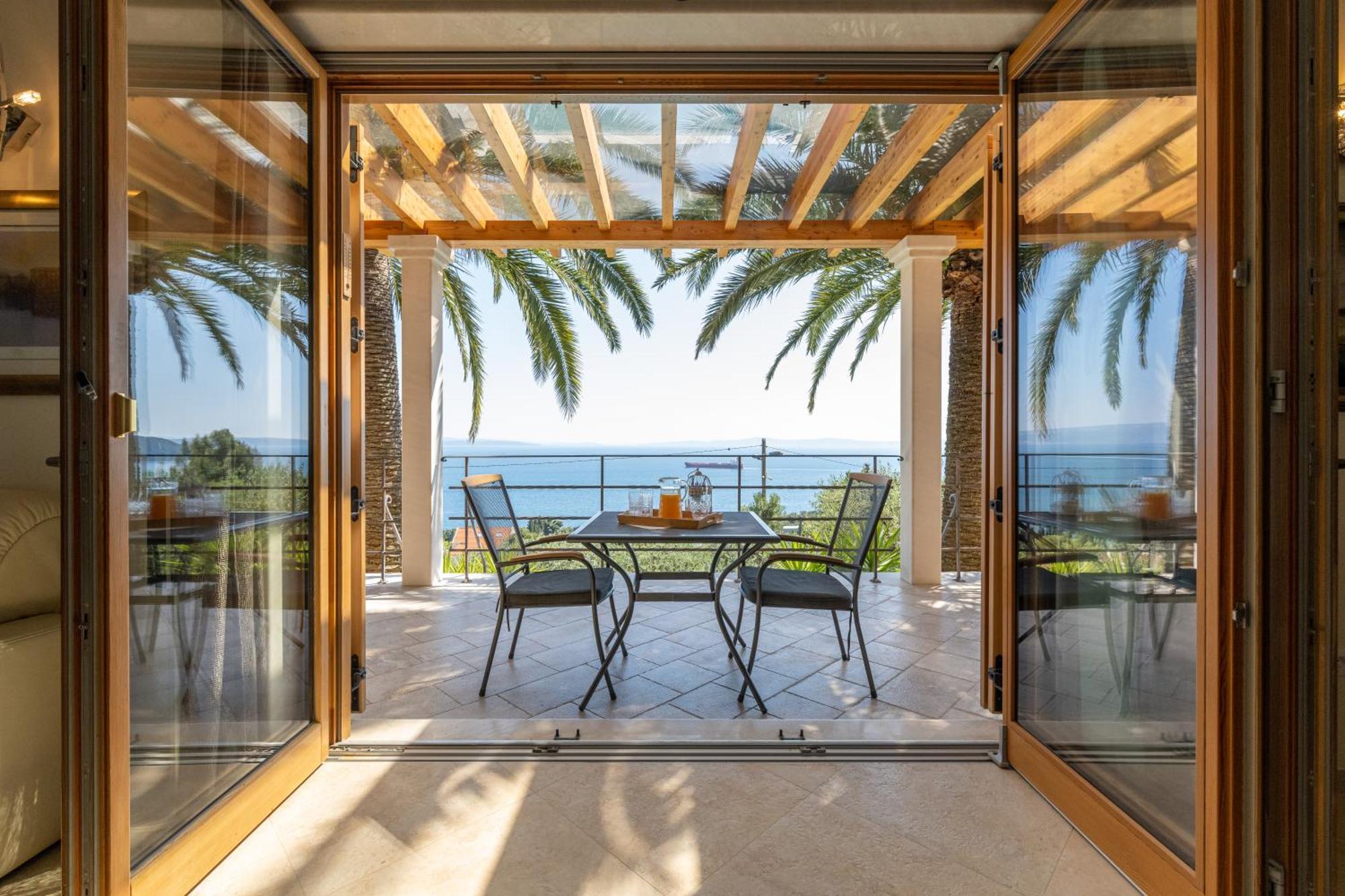 Villa Tomislav Split Bagian luar foto