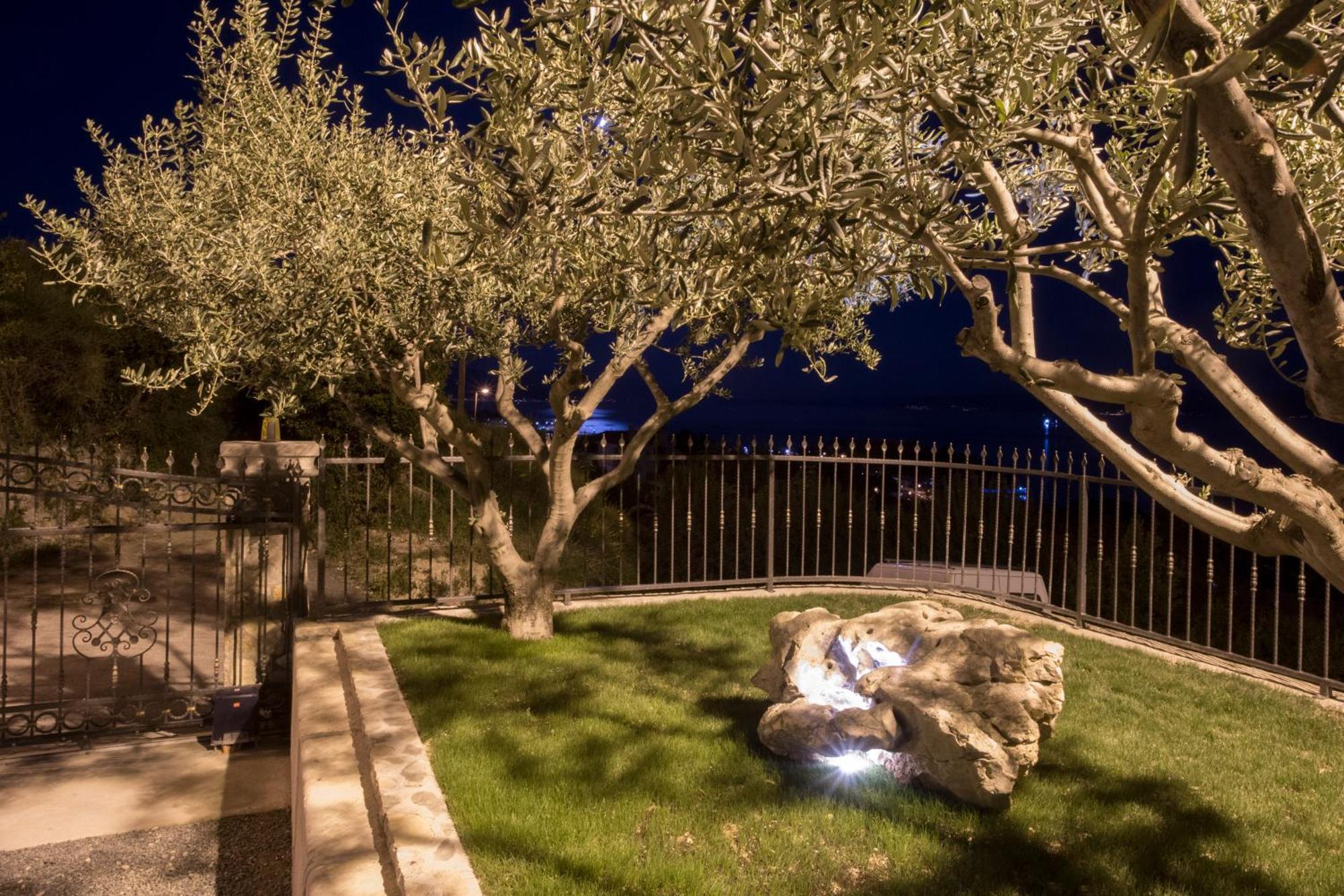Villa Tomislav Split Bagian luar foto