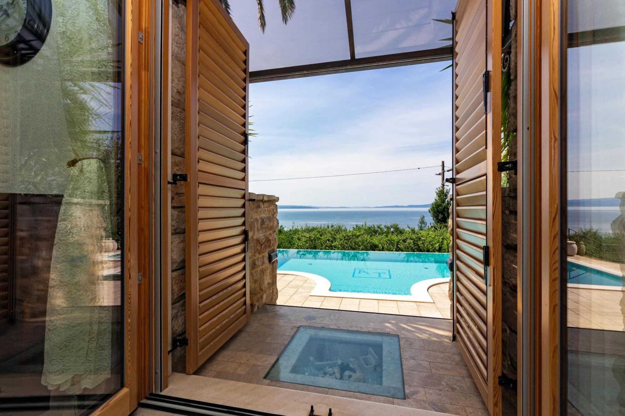Villa Tomislav Split Bagian luar foto