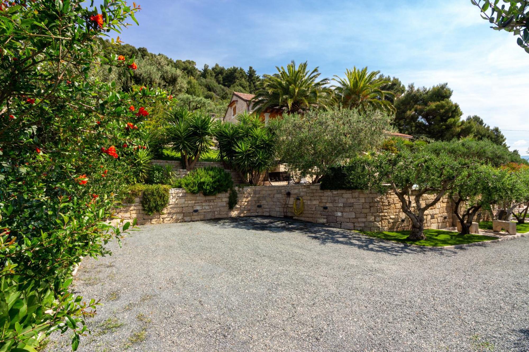 Villa Tomislav Split Bagian luar foto