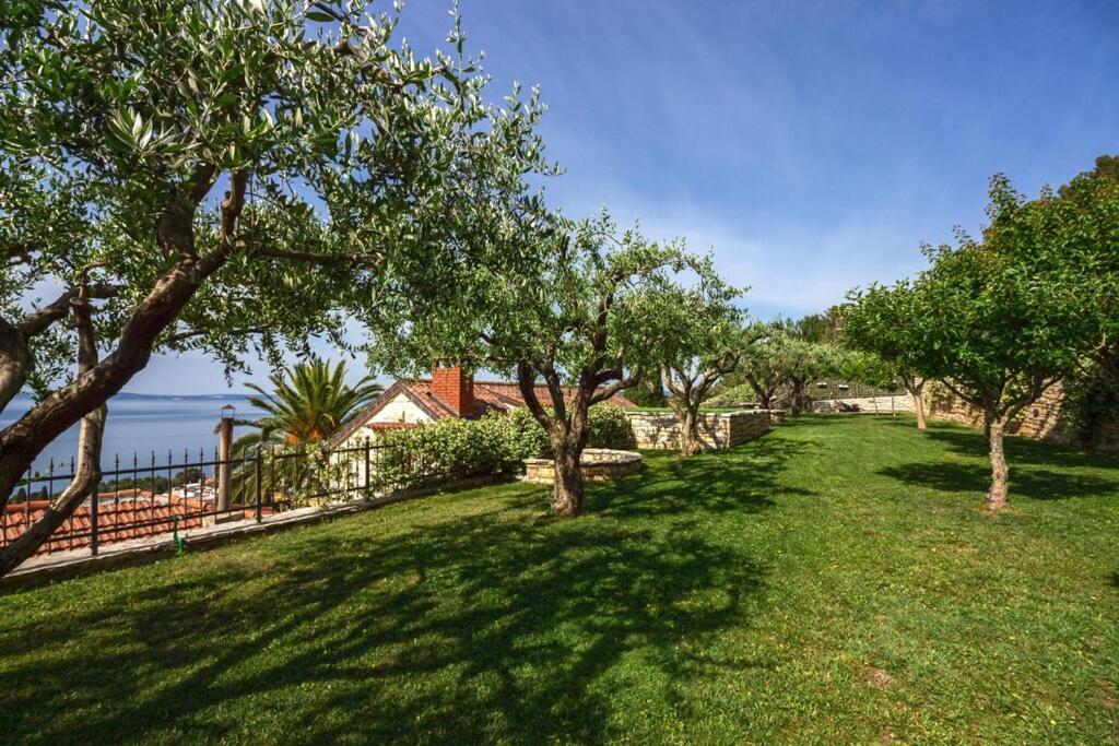 Villa Tomislav Split Bagian luar foto