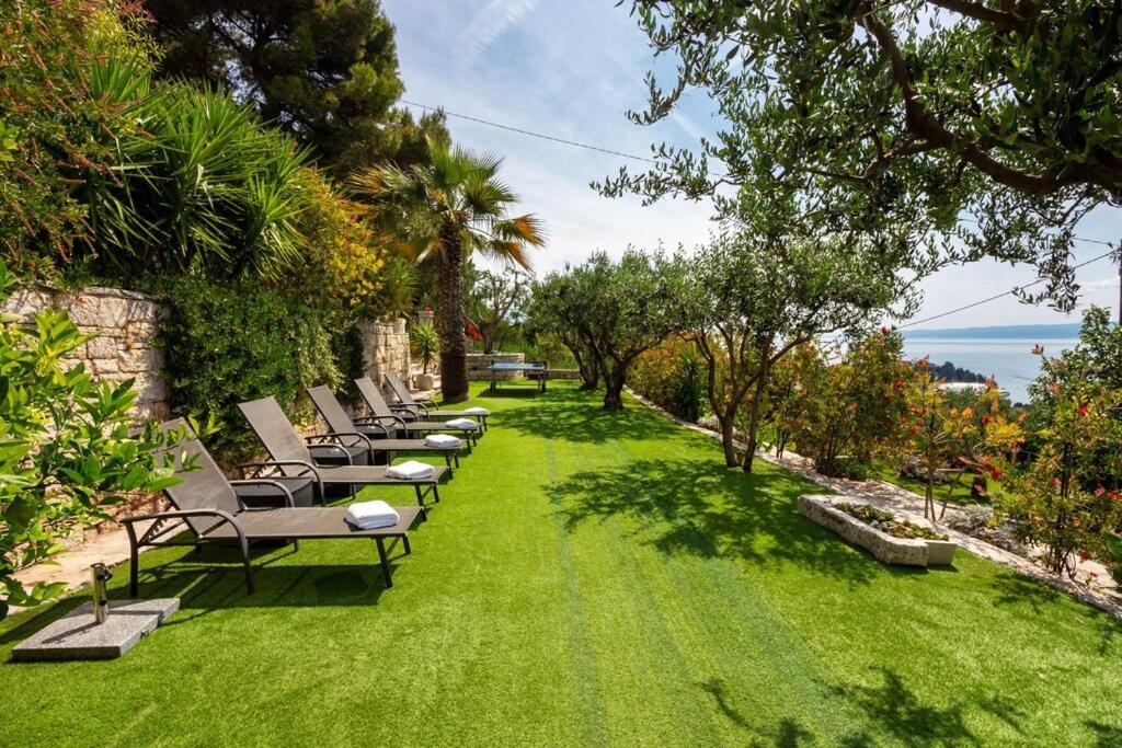 Villa Tomislav Split Bagian luar foto