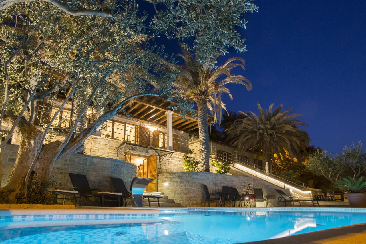 Villa Tomislav Split Bagian luar foto